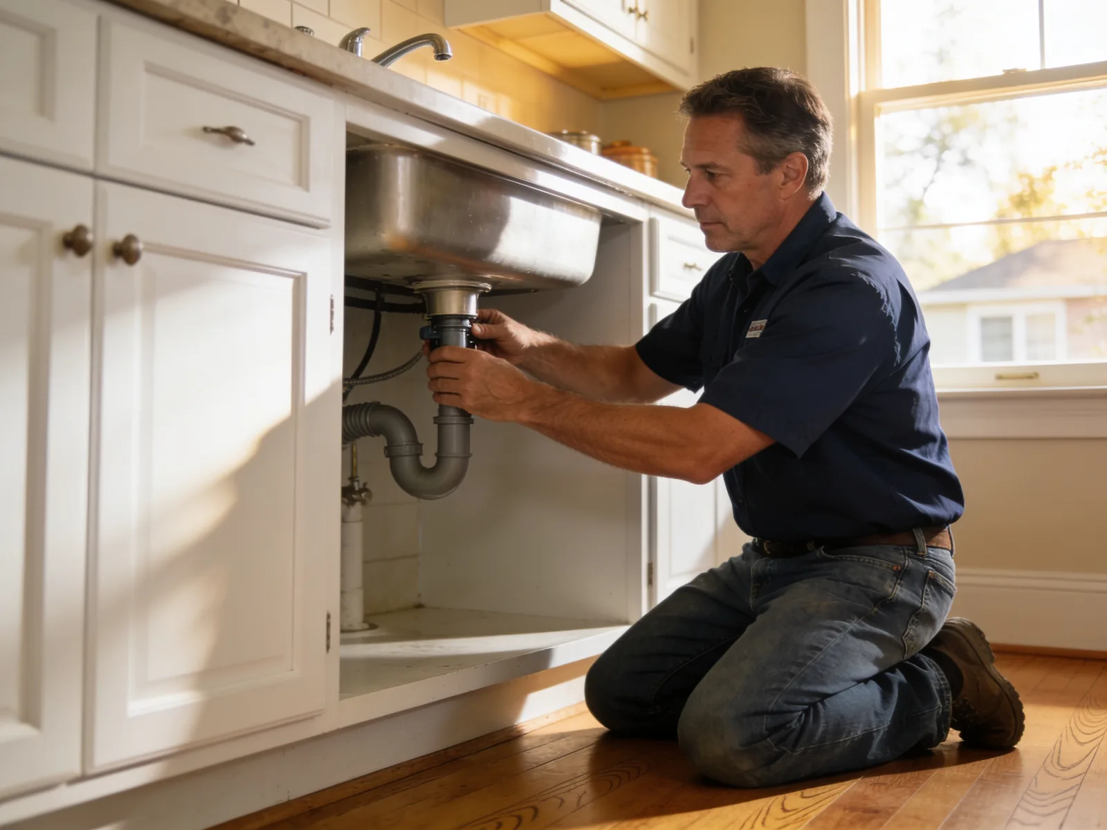 Plumber company in Gilman, IA